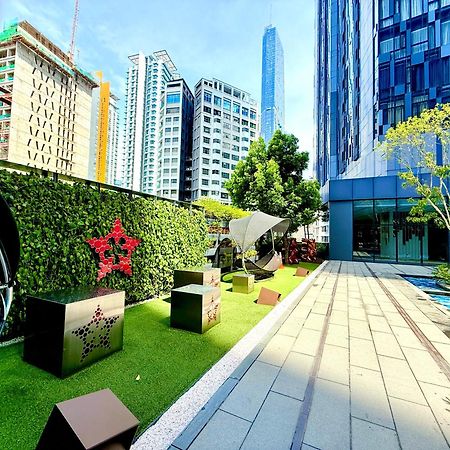 Star Residence Klcc By Sky Pool 吉隆坡 外观 照片