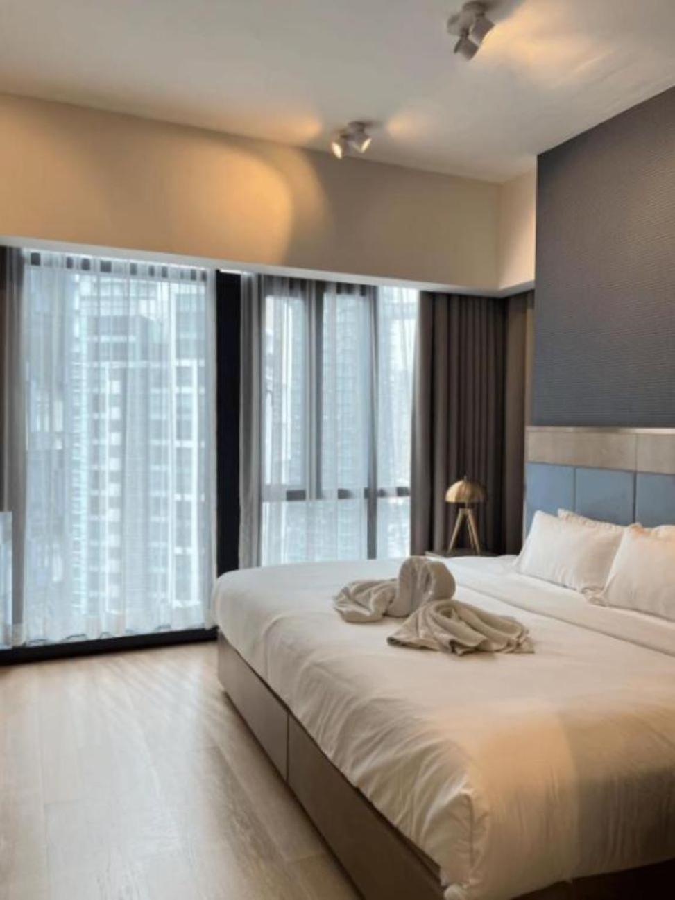 Star Residence Klcc By Sky Pool 吉隆坡 外观 照片