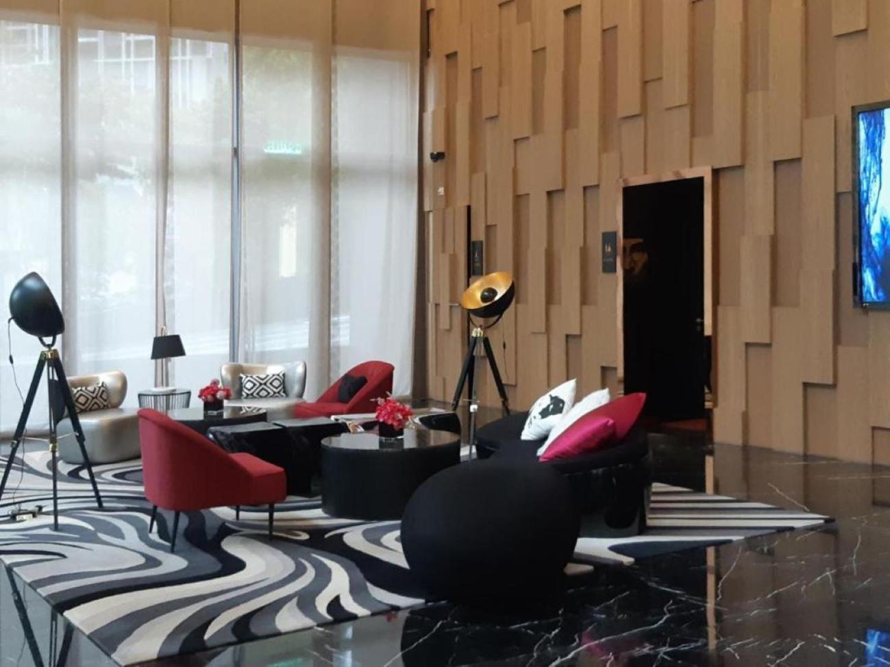 Star Residence Klcc By Sky Pool 吉隆坡 外观 照片