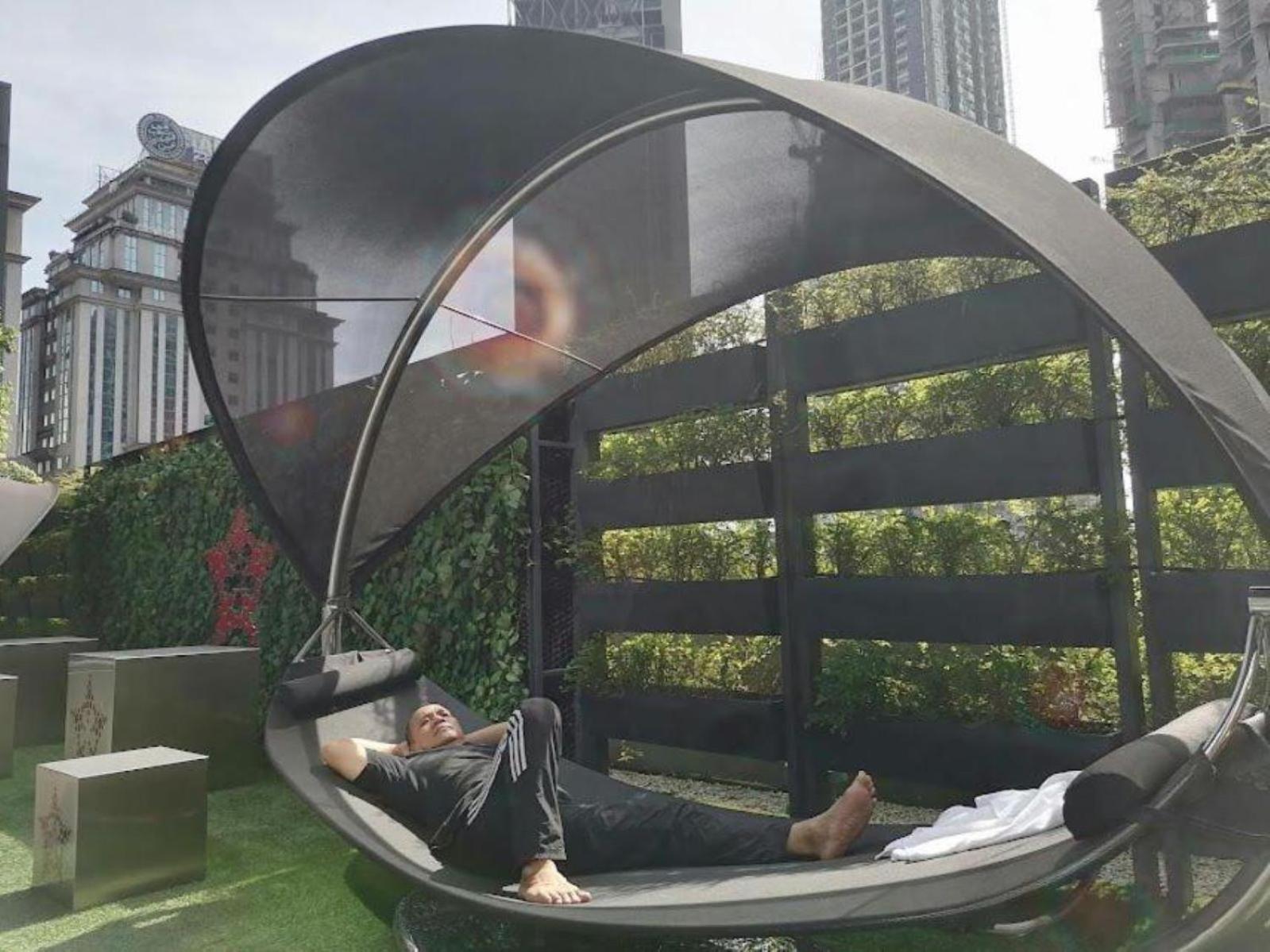 Star Residence Klcc By Sky Pool 吉隆坡 外观 照片