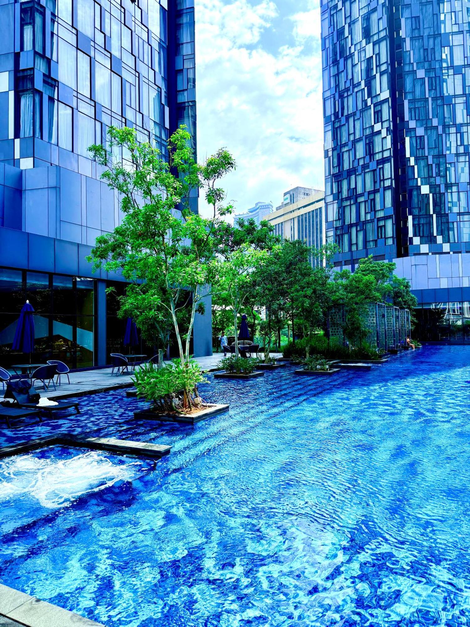 Star Residence Klcc By Sky Pool 吉隆坡 外观 照片